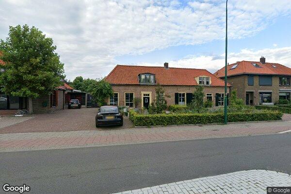 Straatview Dorpsstraat 106