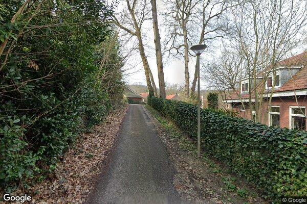 Straatview Oude Bosweg