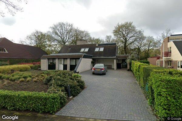 Straatview Diepenbrocklaan 4