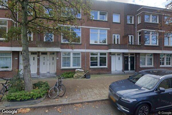 Straatview Vlaardingerdijk 123A