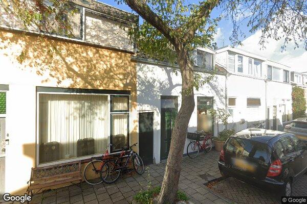 Straatview Gasstraat 3