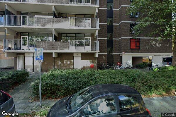 Straatview Delflandseweg 253