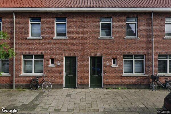 Straatview Huysmansstraat 32