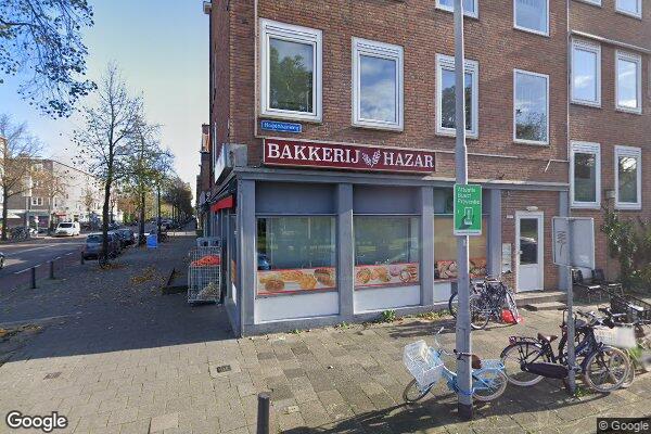 Straatview Hogenbanweg 82B