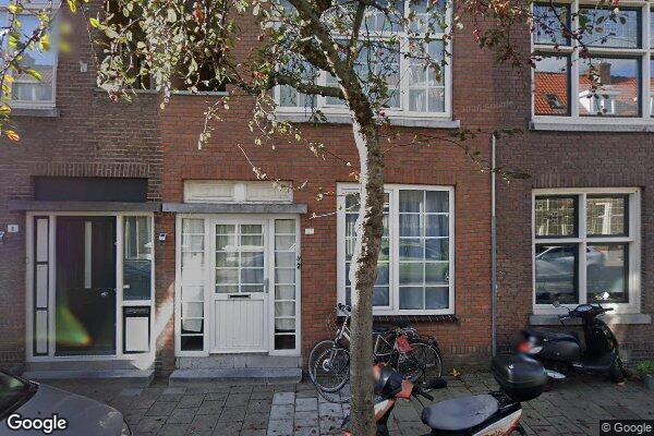 Straatview Van Dijckstraat 11