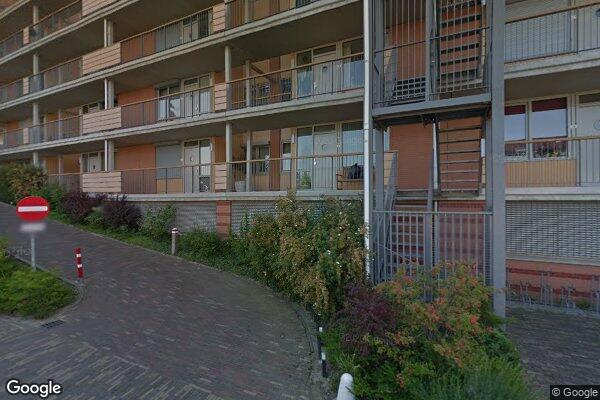 Straatview Gustav Vasaborg 27