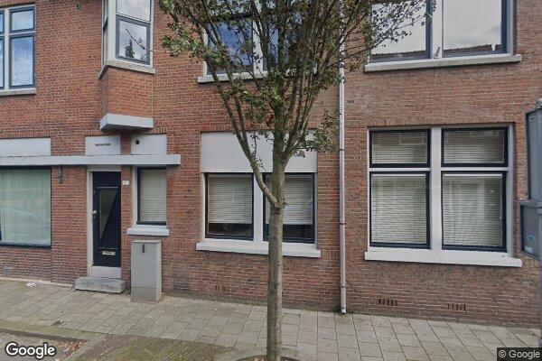 Straatview Hobbemastraat 8A