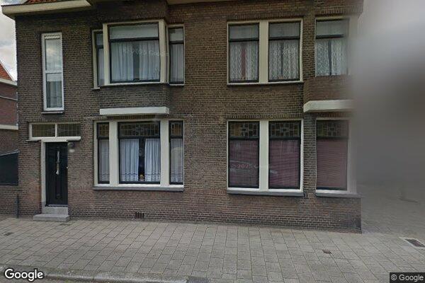 Straatview Jan Steenstraat 40