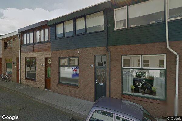 Straatview Ploegstraat 28