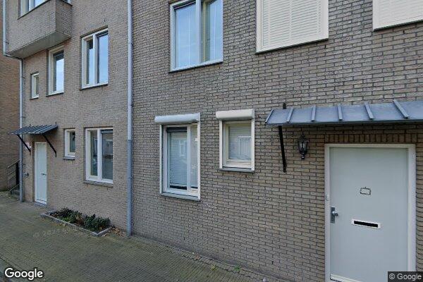 Straatview Sint Anna Zusterstraat 83