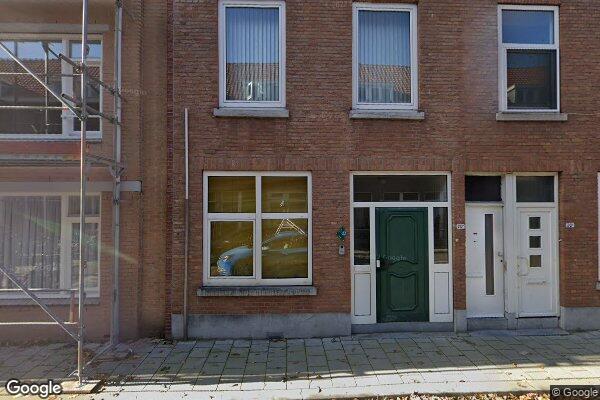 Straatview Voltastraat 22