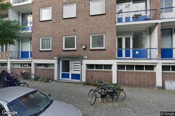 Straatview Fluitstraat 9A