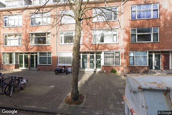Straatview Zweedsestraat 177B