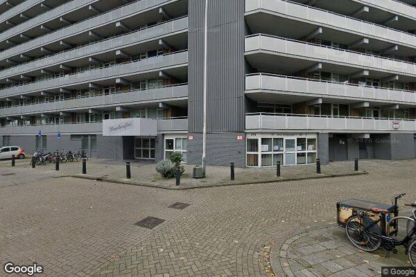 Straatview Chopinplein 37