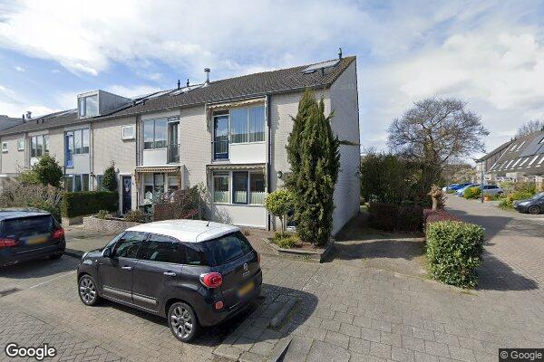 Straatview De Gaarden 2