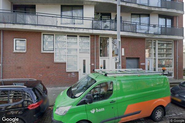 Straatview Claes de Vrieselaan 161