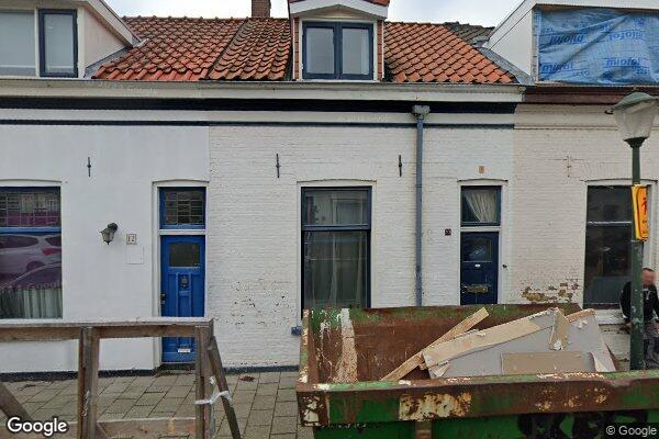 Straatview Strijensestraat 10