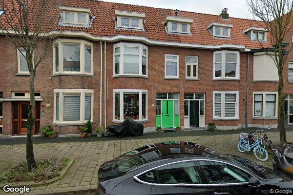Straatview Vondellaan 48