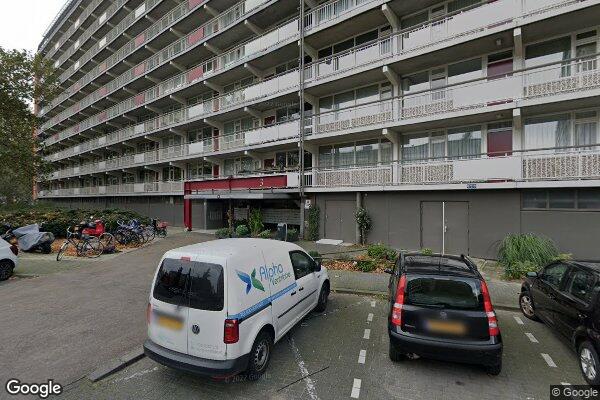 Straatview Bachplein 234