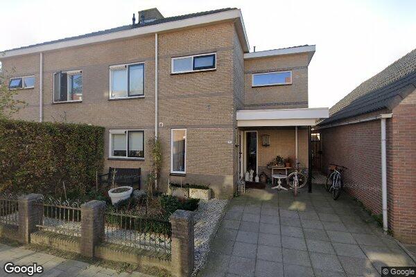 Straatview Westpolderstraat 10