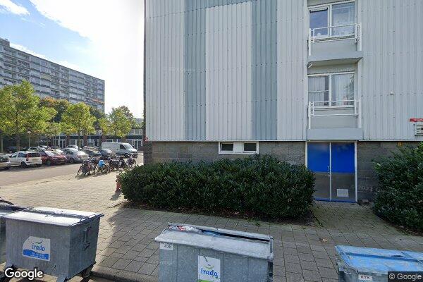 Straatview Louis Raemaekersstraat 289