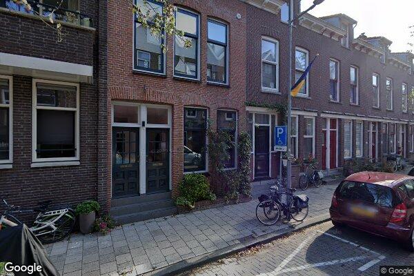Straatview Willem van Hillegaersbergstraat 52B