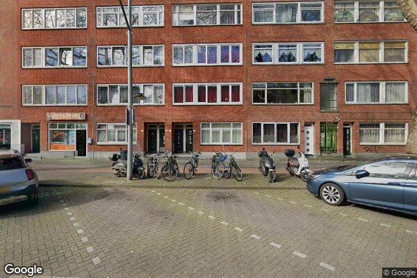 Straatview Dordtselaan 85b