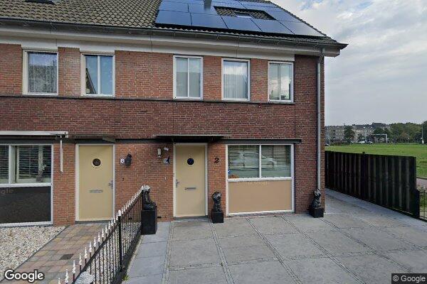 Straatview Willem Hasekampstraat 2