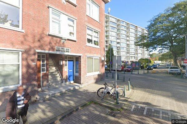 Straatview Zweedsestraat 27C