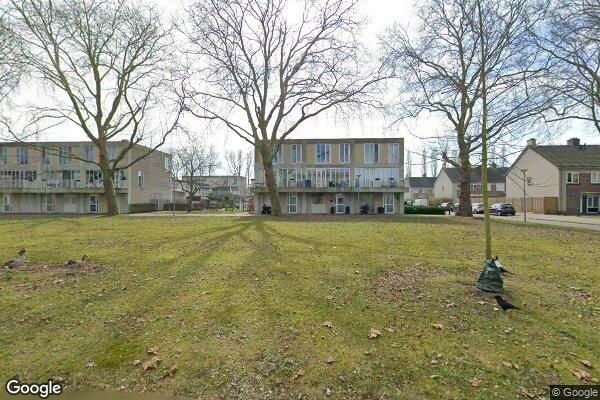 Straatview Pauwenburg 20