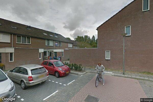 Straatview Gimbergpad 13