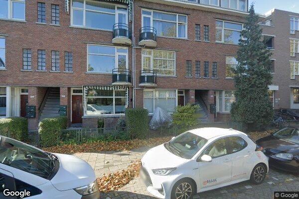 Straatview Marconistraat 103C