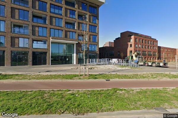 Straatview Rosestraat 1297