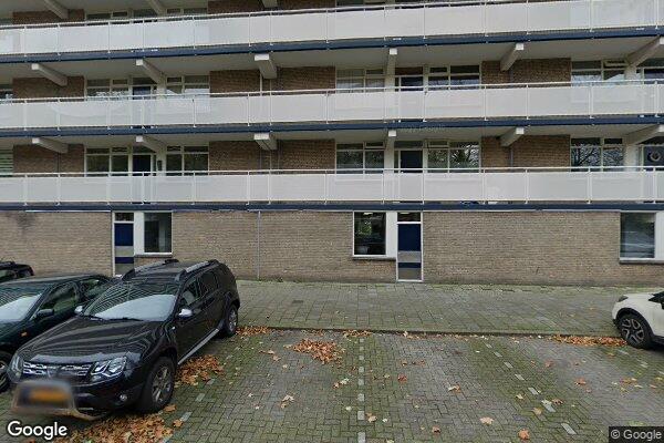 Straatview Schubertplein 18