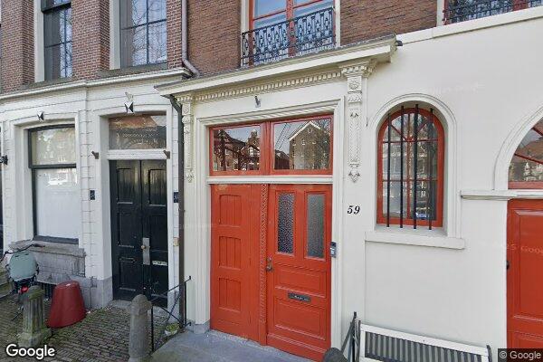 Straatview Lange Haven 57C