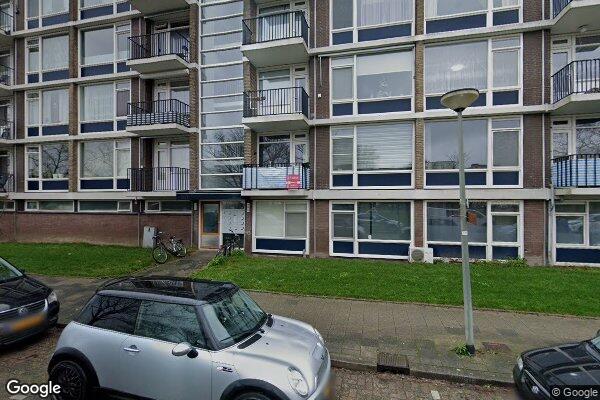 Straatview Burgemeester Van Haarenlaan 692