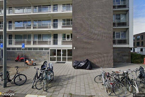 Straatview Johan Braakensiekstraat 29