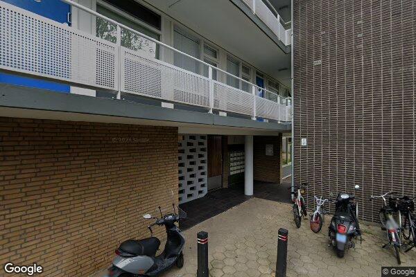 Straatview Bart Verhallenplein 38