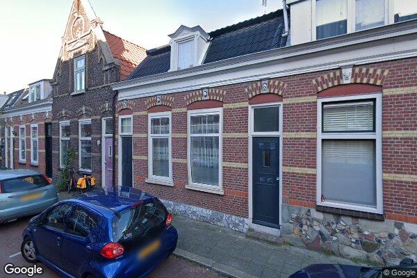 Straatview Prins Hendrikstraat 69