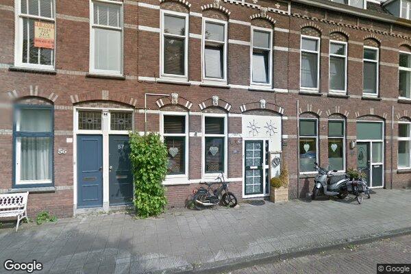 Straatview Spoorsingel 59