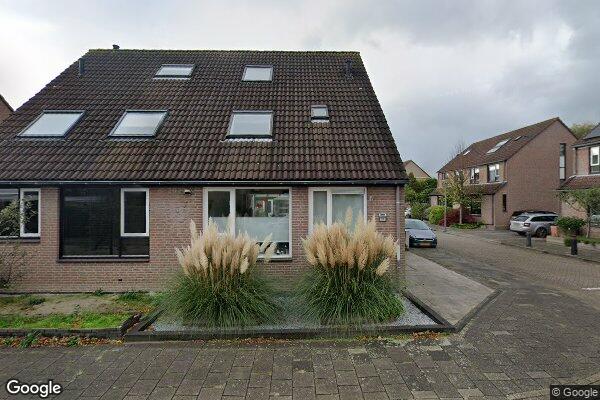 Straatview Hendrik Wielengastraat 11