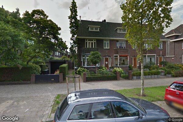 Straatview Jacob Catslaan 18