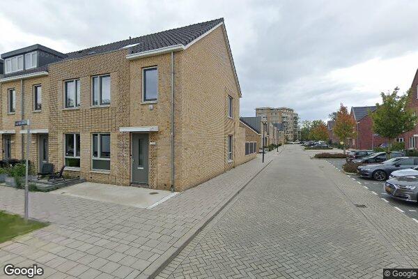 Straatview Ellen van Langenpad 2