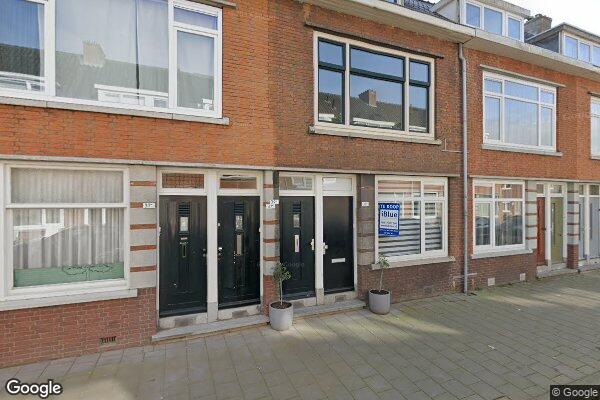Straatview Daltonstraat 39B