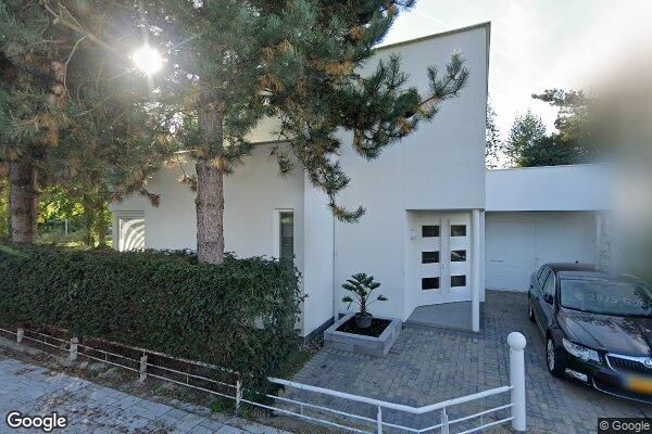 Straatview Vlasakker 80