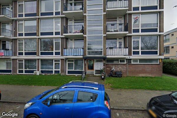 Straatview Burgemeester Van Haarenlaan 682