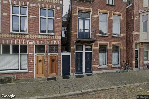 Straatview Binnensingel 37