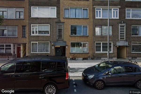 Straatview Lorentzlaan 53C