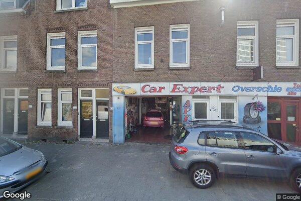 Straatview Parallelstraat 65B