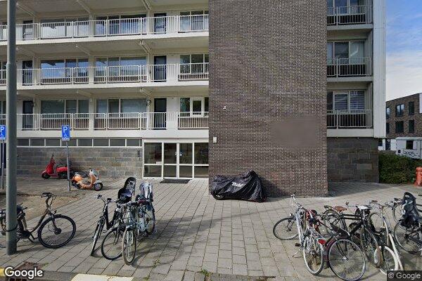 Straatview Johan Braakensiekstraat 147